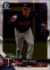 2018 Bowman Draft Chrome Baseball Pick Your Card Complete Your Set