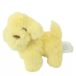 Peluche cane cucciolo giallo scolastico mini peluche 2018 - Foto 1 di 11
