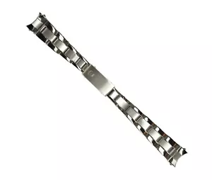 Rolex Eslabón Plegado Oyster Banda, Ref. 7834 13 mm, NOS original de fábrica, 1970 - Imagen 1 de 4
