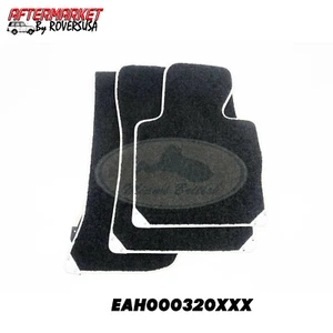 ALFOMBRILLAS LAND ROVER GAMA 03-06 EAH000320XXX AFT - Imagen 1 de 2