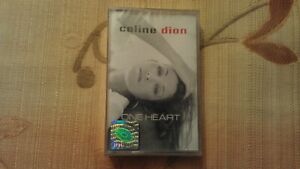 CELINE DION - One Heart - NEW / Sealed - Made in Poland - Polish 2003 MC