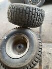 Ride On Mower Rear Wheels And Tyres 18X85 8