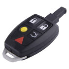 1pcs Remote Key Fob Cover Case Holder Fit for Volvo C30 C70 S40 V50