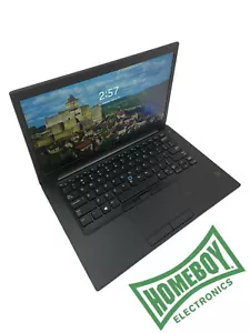 Dell Latitude 7490 /14"/ i7-8350U / 8 GB RAM/ 512 GB SSD/ Windows 11 Home - Picture 1 of 8