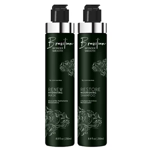 Cortex Professional - Wonder Smooth Restore Nourishing Shampoo + Renew Hydrat... - Picture 1 of 1