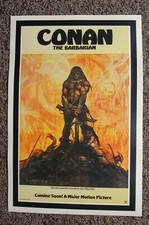 Conan Lobby Card Movie Poster  #2