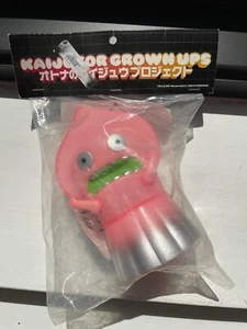 Flatwoods Monster David Horvath Kaiju for Grownups Uglydolls KFGU WonderWall - Picture 1 of 5