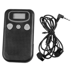 AMPLIFICADOR DE AYUDA AMPLIFICADOR DE RUIDO AUDITIVO PERSONAL DISPOSITIVO DE ASISTENCIA DE REFUERZO - Imagen 1 de 6