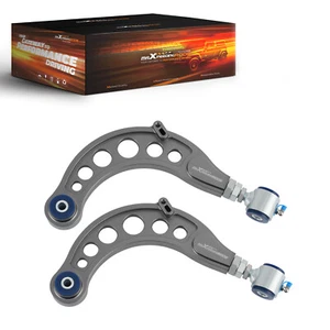 2x Brazos inclinables traseros ajustables +/- 3 grados para Honda Accord Civic 2018-2022 - Imagen 1 de 14