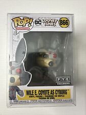 Funko Pop! Vinyl: Looney Tunes - Wile E. Coyote as Cyborg - For Your...