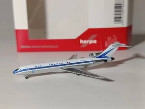Herpa Wings Air France Boeing 727-200 F-BOJA 524872 1:500 - Imagen 1 de 2