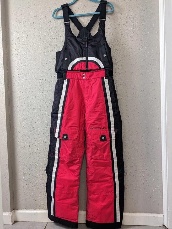 Женский нагрудник Arctiva с драгоценными камнями розовый и черный - Изображение 1 из 4