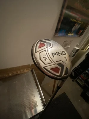 Ping I15 Fair Way Holz 3 / RH 14* - Golfschläger - Bild 1 von 4