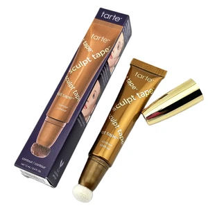 π‘οΈ Tarte Sculpt Tape Contour β Cool Bronze β 12 ml / 0.4 fl oz | Nourishing - Picture 1 of 6