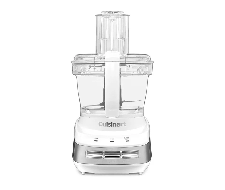 Cuisinart Food Processor Core Custom 10 Cup Multifunctional FP 110 White - Image 1 of 3