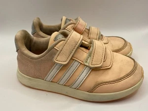 Adidas bambino taglia 10 rosa - Foto 1 di 11