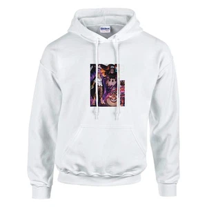 Sudadera con capucha One Piece Blackbeard Pirates Anime Personaje - Imagen 1 de 5