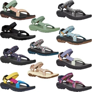 Teva Womens Hurricane XLT2 Adjustable Summer Outdoor Walking Flip Flops Sandals - Picture 1 of 65
