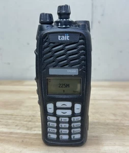 Radio bidirectionnelle Tait TP9300 VHF 174-225 MHz A - Photo 1/7