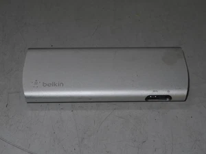 Belkin Thunderbolt 2 Express Dock HD Docking Station F4U085 No Power Cord - Picture 1 of 6