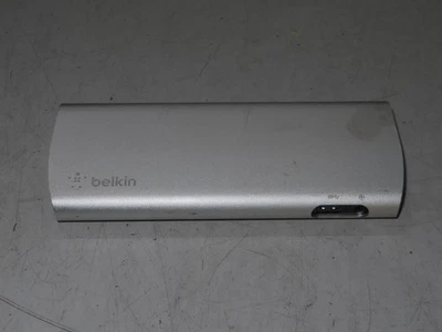 Belkin Thunderbolt 2 Express Dock HD Docking Station F4U085 No Power Cord - Image 1 of 4