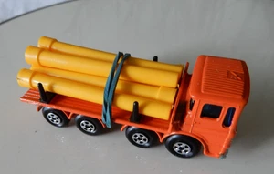 matchbox lesney superfast ergomatic cab top modell - Imagen 1 de 7