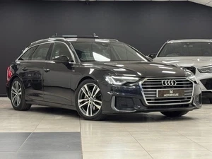 2019 19 AUDI A6 AVANT 2.0 TDI 40 S LINE S TRONIC EURO 6 (S/S) 5DR DIESEL - Picture 1 of 24