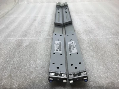 Set of Intel SR2600 Server Rack Mount Rails 205-11685 205-11686 - Image 1 of 4