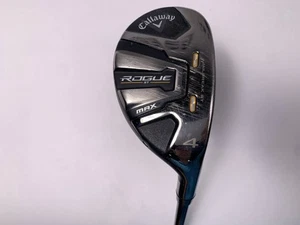Callaway Rogue ST Max 4 Hybrid 22* Tensei Blu Serie AV 75g Rigido RH - Foto 1 di 8