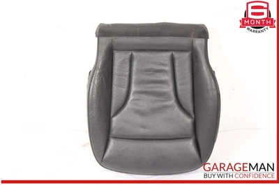 09-17 Audi Q5 Front Right Passenger Side Lower Bottom Seat Cushion Black OEM - Image 1 of 4