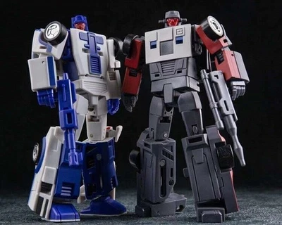New BW BW-001 Beat Back & Collide Breakdown & Wildrider Set of 2 - Image 1 of 4