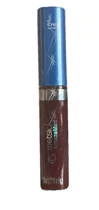 COVERGIRL WETSLICKS Lipgloss 655 TOAST-ED KEMESSE Sealed Discontinued  - Picture 1 of 2