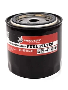Mercury Marine Mercruiser New OEM Water Separating Fuel Filter 35-802893T - Bild 1 von 5