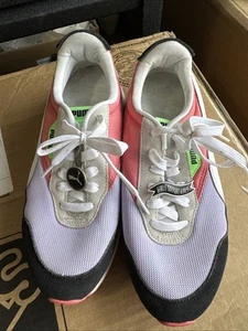 RARE🔥 Puma Cruise Rider IWD 382283-01 Running Shoes Women's Multicolored Sz 9.5 - Picture 1 of 10