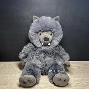 AUTHENTISCH❗️Jellycat Wilf Wolf - Neu mit Etikett nicht mehr produziert - Versand am selben Tag! - Bild 1 von 4