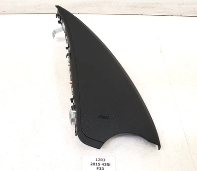 ✅ OEM BMW F33 F12 F83 M4 Convertible Asiento Delantero Derecho SRS Airbag Foto 1 de 4