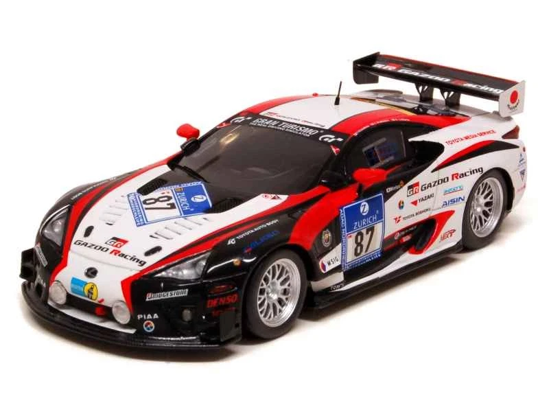 Lexus LFA Nurburgring 2011 - Ebbro 1/43 - Immagine 1 di 1