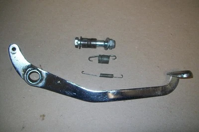 PEDAL/PIEZAS FRENO TRASERO HONDA Z50A 1970-71 Foto 1 de 4