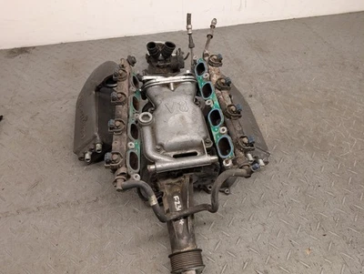 JAGUAR XKR XJR ENGINE SUPERCHARGER M112 EATON INLETS S/C KIT BMW 4.4 CONVERSION - Image 1 of 4