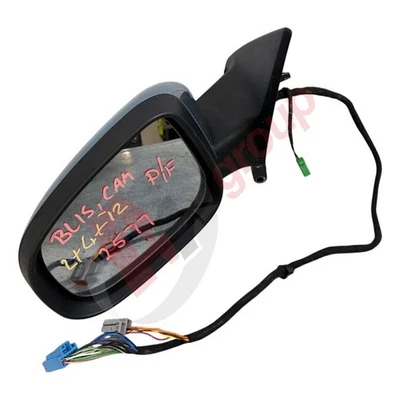 VOLVO C70 MK2 FL CABRIO 09-12 LEFT SIDE N/S WING DOOR MIRROR READ DESCRIPTION - Image 1 of 4