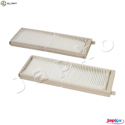 FILTER CABIN AIR 21MH00 FOR MAHINDRA DW12DD 2.2L 4cyl XUV500 - Image 1 of 4