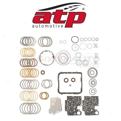 ATP Transmission Master Repair Kit for 1993-1996 Oldsmobile Bravada - te Foto 1 de 4