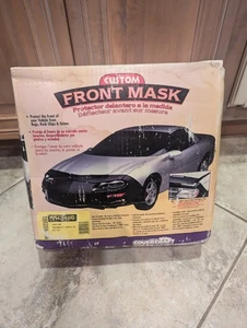 Vintage COVERCRAFT MM42406 Custom Front Car Mask 1984-1990 Chevrolet Corvette - Bild 1 von 10