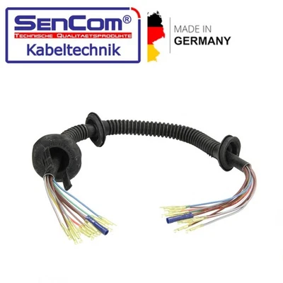 SenCom Kabelreparatursatz Cofano Del Bagagliaio per BMW 5er Berlina E39 SX - Image 1 of 4