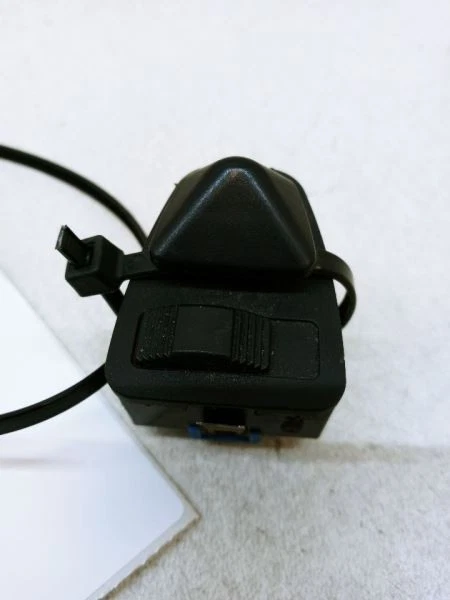 BMW 325i 2005 interruptor de ajuste del espejo fabricante original usado probado 69013769 Foto 1 de 4