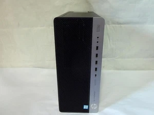 HP EliteDesk 800 G3 TWR Core i5-6500 3.2GHz 8GB 500GB HDD W11 Desktop PC (H321) - Picture 1 of 5
