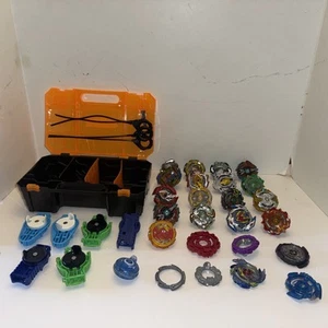 Takara Hasbro Beyblade Burst Vaklyrie B-104 12.VI TOMY Orichalcum Achilles Lot - Picture 1 of 24