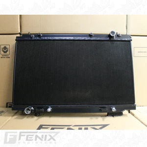 FENIX Full Alloy Performance Radiator Suits Nissan 350z (2007-09) - Picture 1 of 6