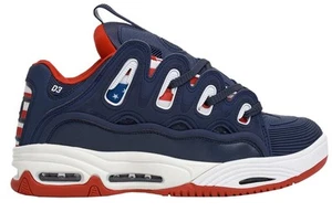 Zapatos deportivos de skate Osiris D3 2001 Merica para hombre - Imagen 1 de 5