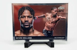 Topps 2025 cromado UFC Kevin Holland #55T-11 1955 Topps - Imagen 1 de 2